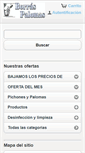 Mobile Screenshot of borraspalomas.com